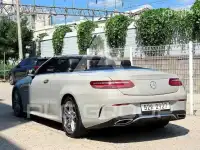 2018 Mercedes Benz E-Class