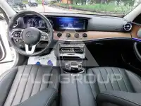 2018 Mercedes Benz E-Class