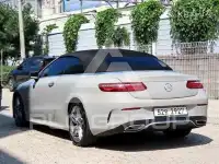 2018 Mercedes Benz E-Class