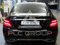 2018 Mercedes Benz E-Class