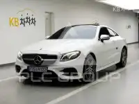 2018 Mercedes Benz E-Class