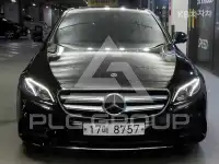 2018 Mercedes Benz E-Class