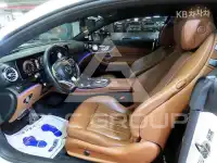 2018 Mercedes Benz E-Class