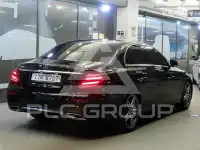 2018 Mercedes Benz E-Class