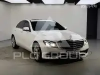 2018 Mercedes Benz E-Class