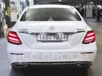 2018 Mercedes Benz E-Class