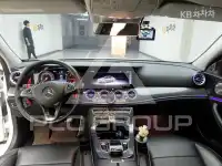 2018 Mercedes Benz E-Class