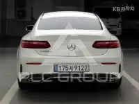 2018 Mercedes Benz E-Class