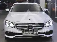 2018 Mercedes Benz E-Class