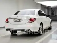 2018 Mercedes Benz E-Class