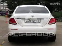 2018 Mercedes Benz E-Class