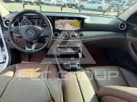 2018 Mercedes Benz E-Class
