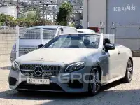 2018 Mercedes Benz E-Class