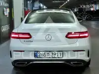 2018 Mercedes Benz E-Class