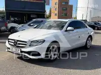 2018 Mercedes Benz E-Class