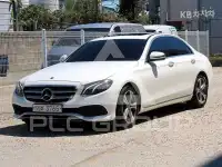 2018 Mercedes Benz E-Class