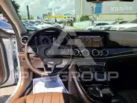 2018 Mercedes Benz E-Class
