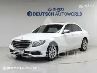 2018 Mercedes Benz E-Class