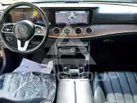 2018 Mercedes Benz E-Class