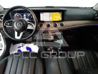 2018 Mercedes Benz E-Class