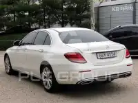 2018 Mercedes Benz E-Class