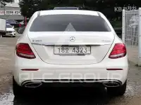 2018 Mercedes Benz E-Class