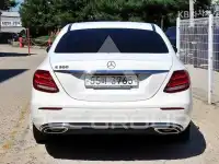 2018 Mercedes Benz E-Class