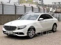 2018 Mercedes Benz E-Class
