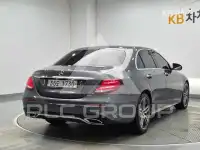 2018 Mercedes Benz E-Class