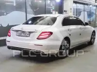 2018 Mercedes Benz E-Class