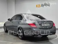 2018 Mercedes Benz E-Class