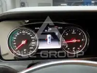 2018 Mercedes Benz E-Class