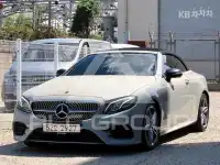 2018 Mercedes Benz E-Class