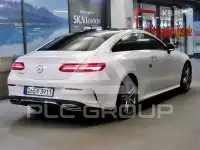 2018 Mercedes Benz E-Class