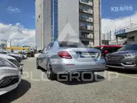 2018 Mercedes Benz E-Class