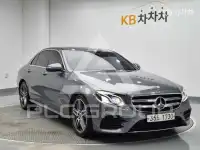 2018 Mercedes Benz E-Class