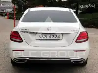 2018 Mercedes Benz E-Class