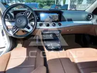 2018 Mercedes Benz E-Class