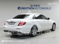 2018 Mercedes Benz E-Class
