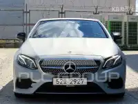 2018 Mercedes Benz E-Class