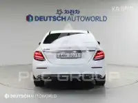 2018 Mercedes Benz E-Class