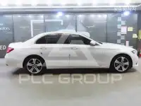 2018 Mercedes Benz E-Class