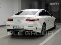 2018 Mercedes Benz E-Class