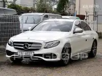 2018 Mercedes Benz E-Class