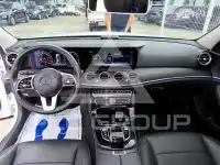 2018 Mercedes Benz E-Class