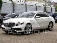2018 Mercedes Benz E-Class