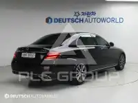 2018 Mercedes Benz E-Class
