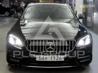 2018 Mercedes Benz E-Class