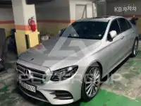 2018 Mercedes Benz E-Class