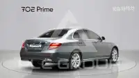 2018 Mercedes Benz E-Class